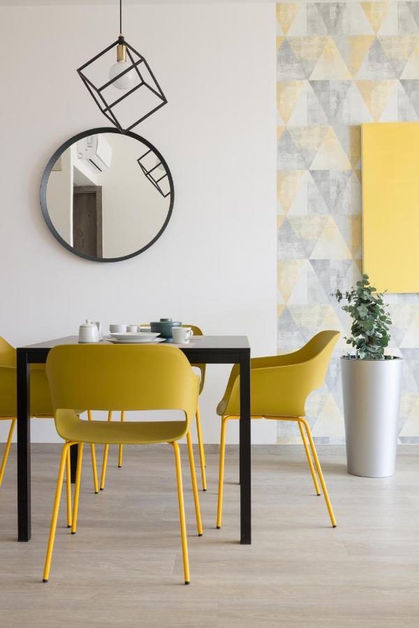 Parizs Garden Apartments Debrecen Eksteriør bilde