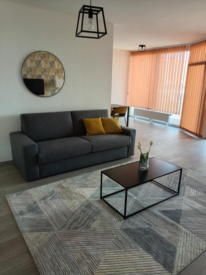 Parizs Garden Apartments Debrecen Eksteriør bilde